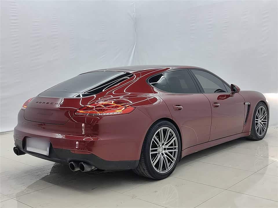 Porsche Panamera Porsche Panamera