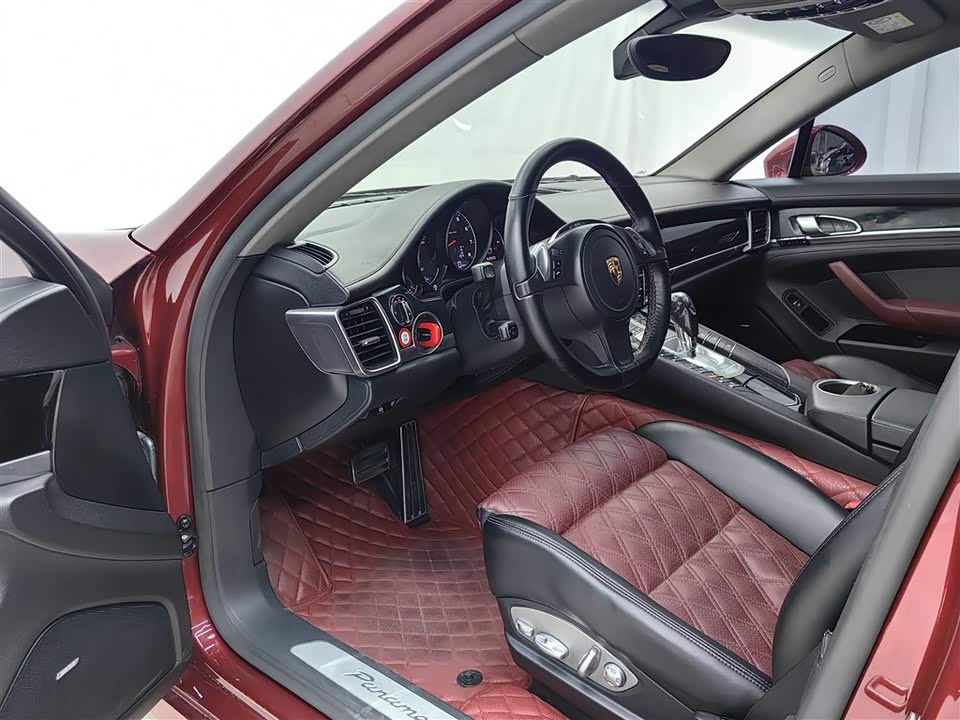 Porsche Panamera Porsche Panamera