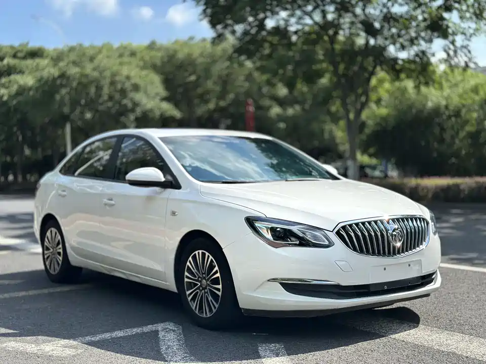 Buick Yinglang
