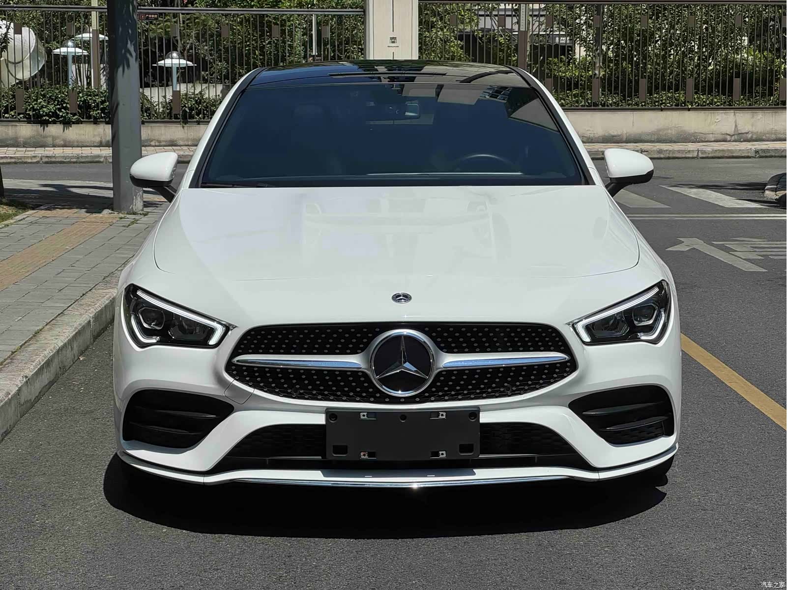 Mercedes-Benz CLA, 2022 2
