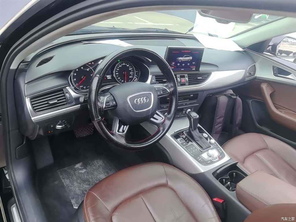 Audi A6L, 2019 7