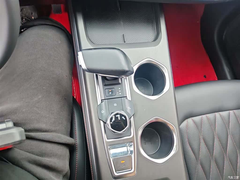 Changan CS55, 2022 14