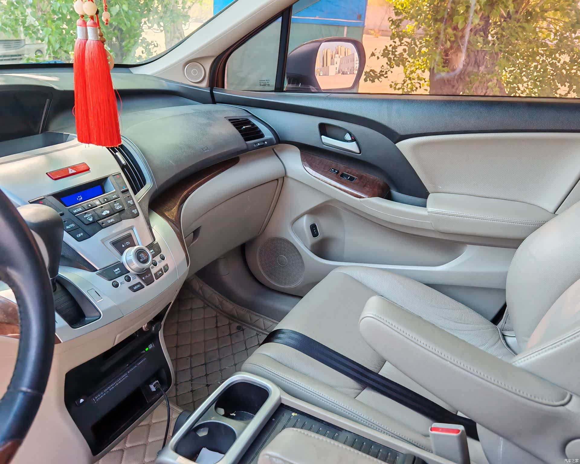 Honda Odyssey, 2015 13