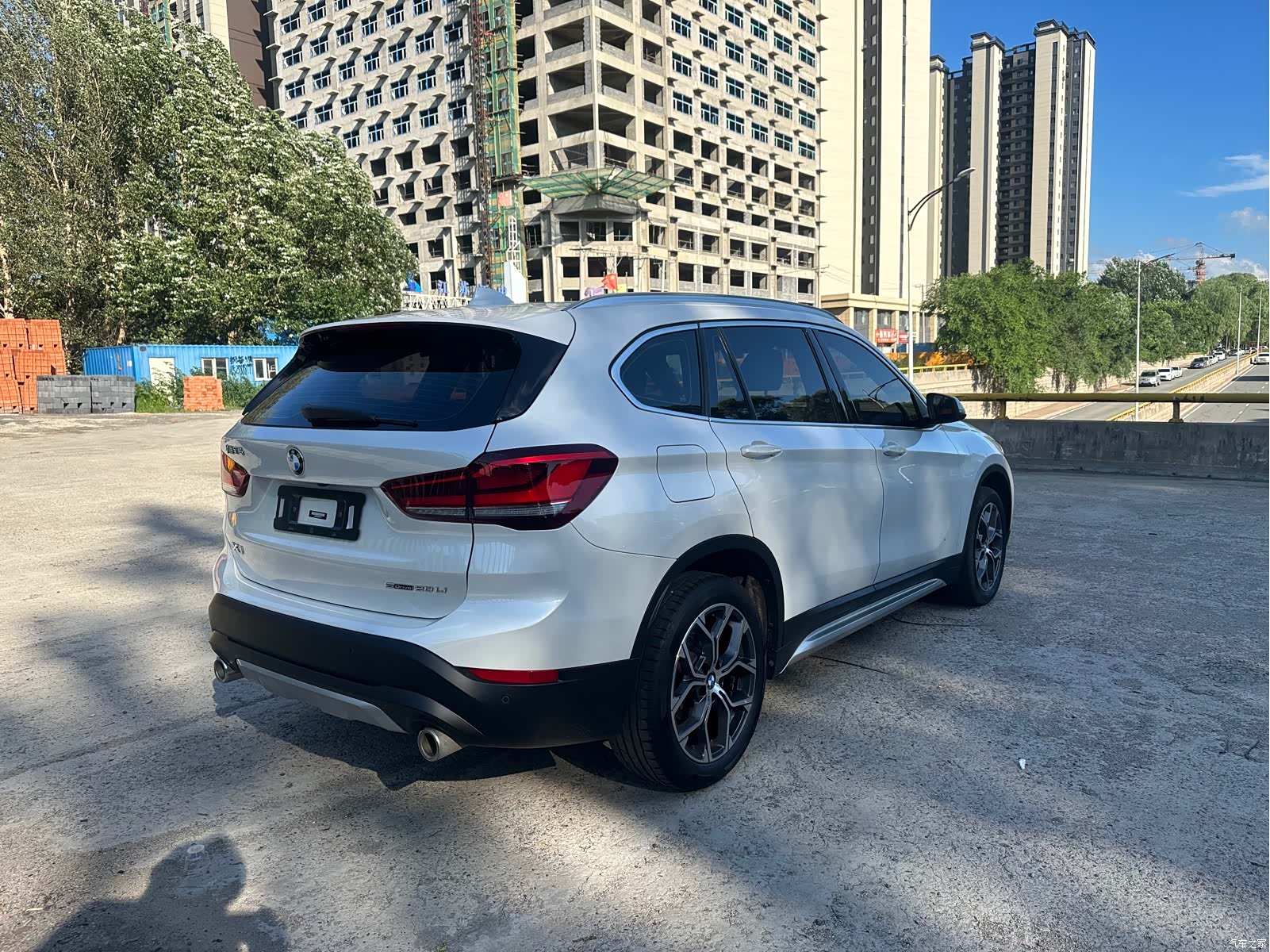 BMW X1, 2022 9