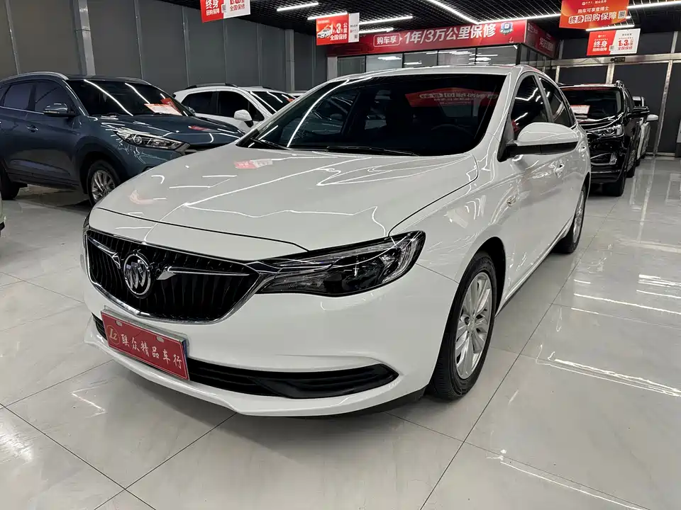 Buick Yinglang
