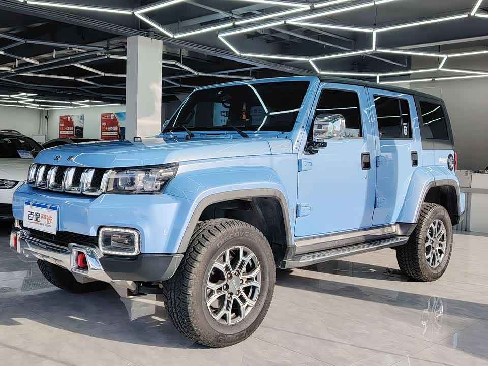 Beijing BJ40 Beijing BJ40