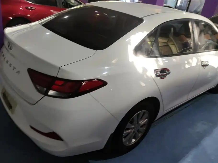 Hyundai Yuedong