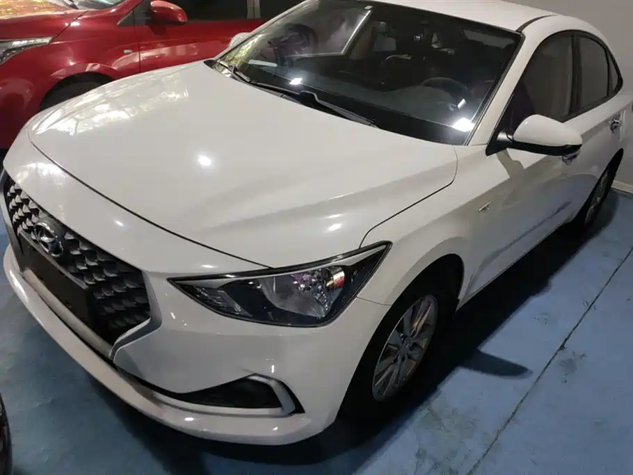 Hyundai Yuedong