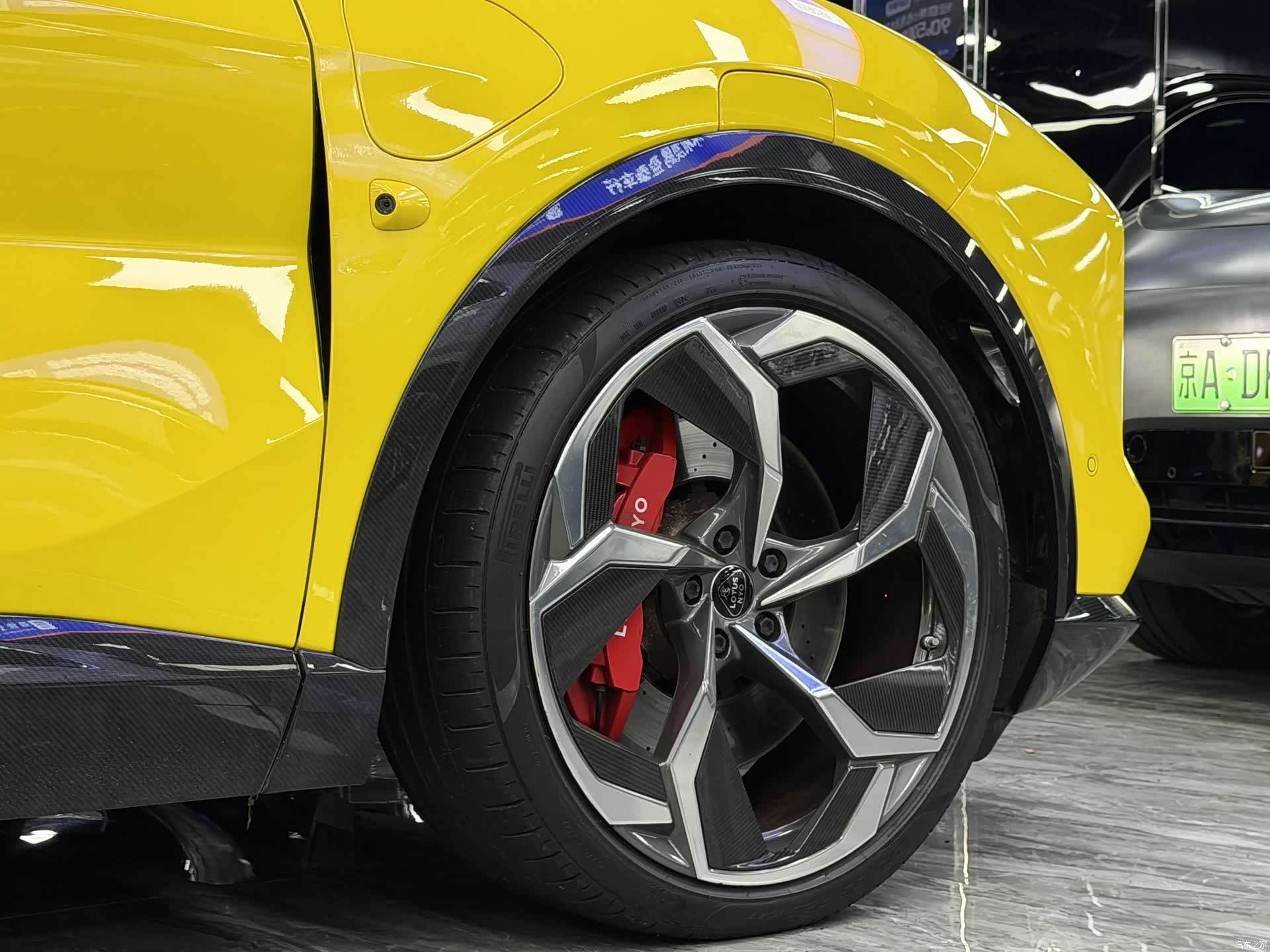Lotus ELETRE, 2023 22