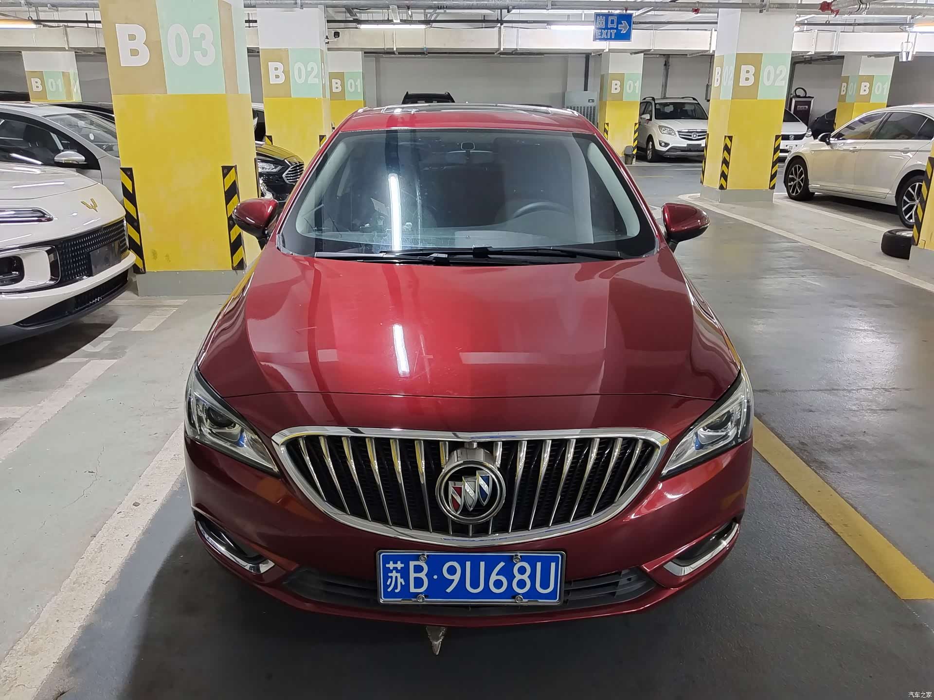 Buick Verano, 2016 2