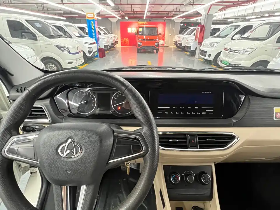 Changan Kuayue Cross Star V7 EV