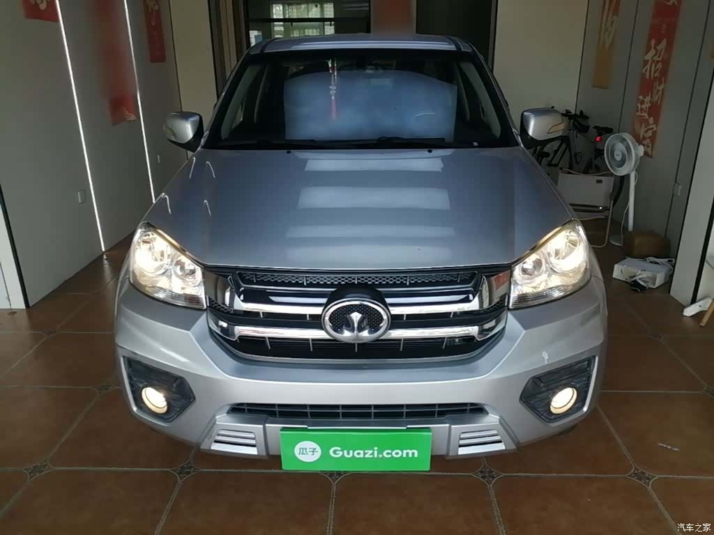 Great Wall GW4D, 2021 3