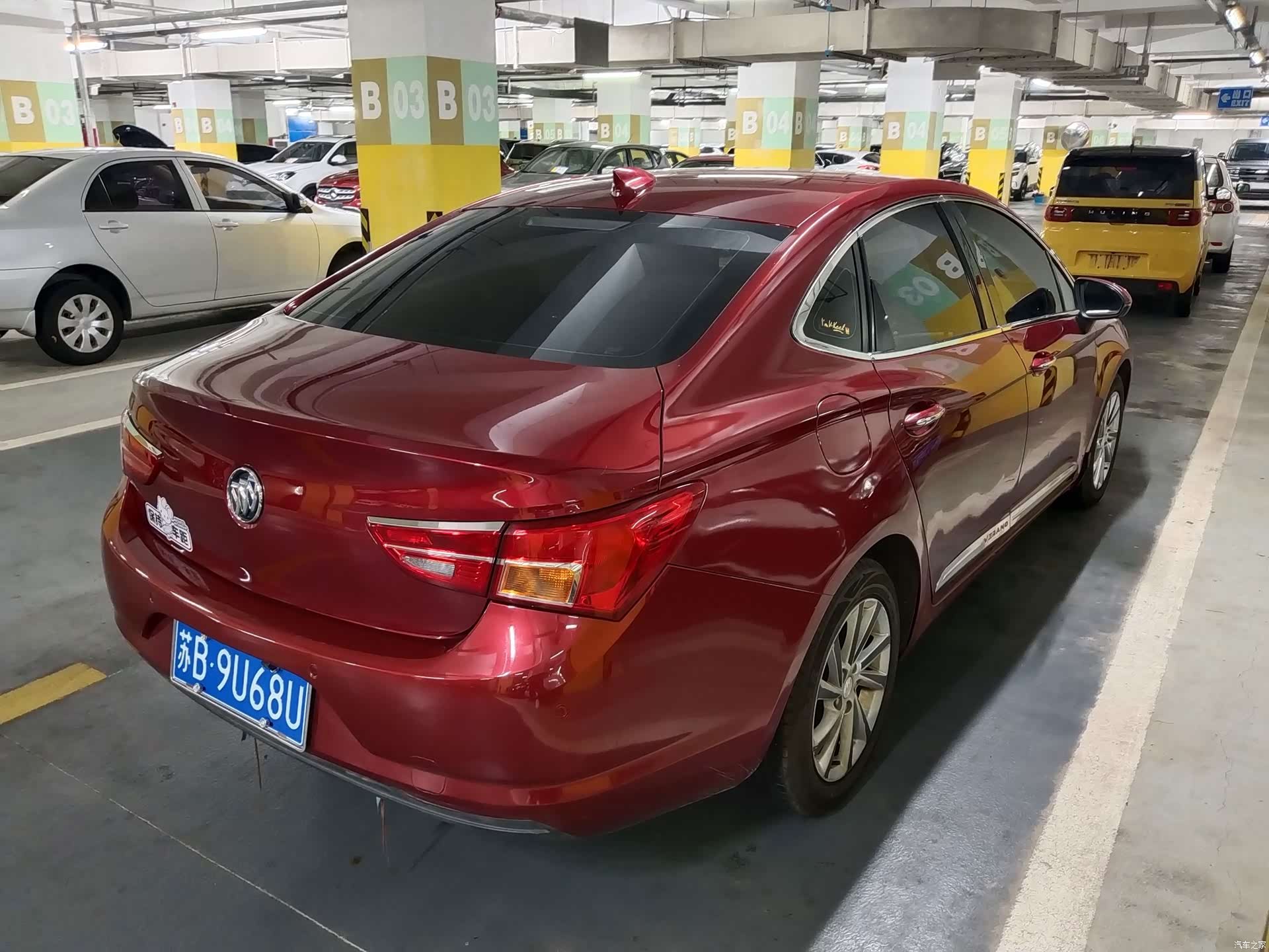 Buick Verano, 2016 6