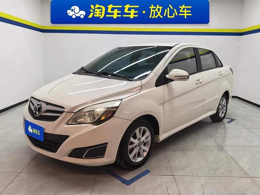 BAIC E series