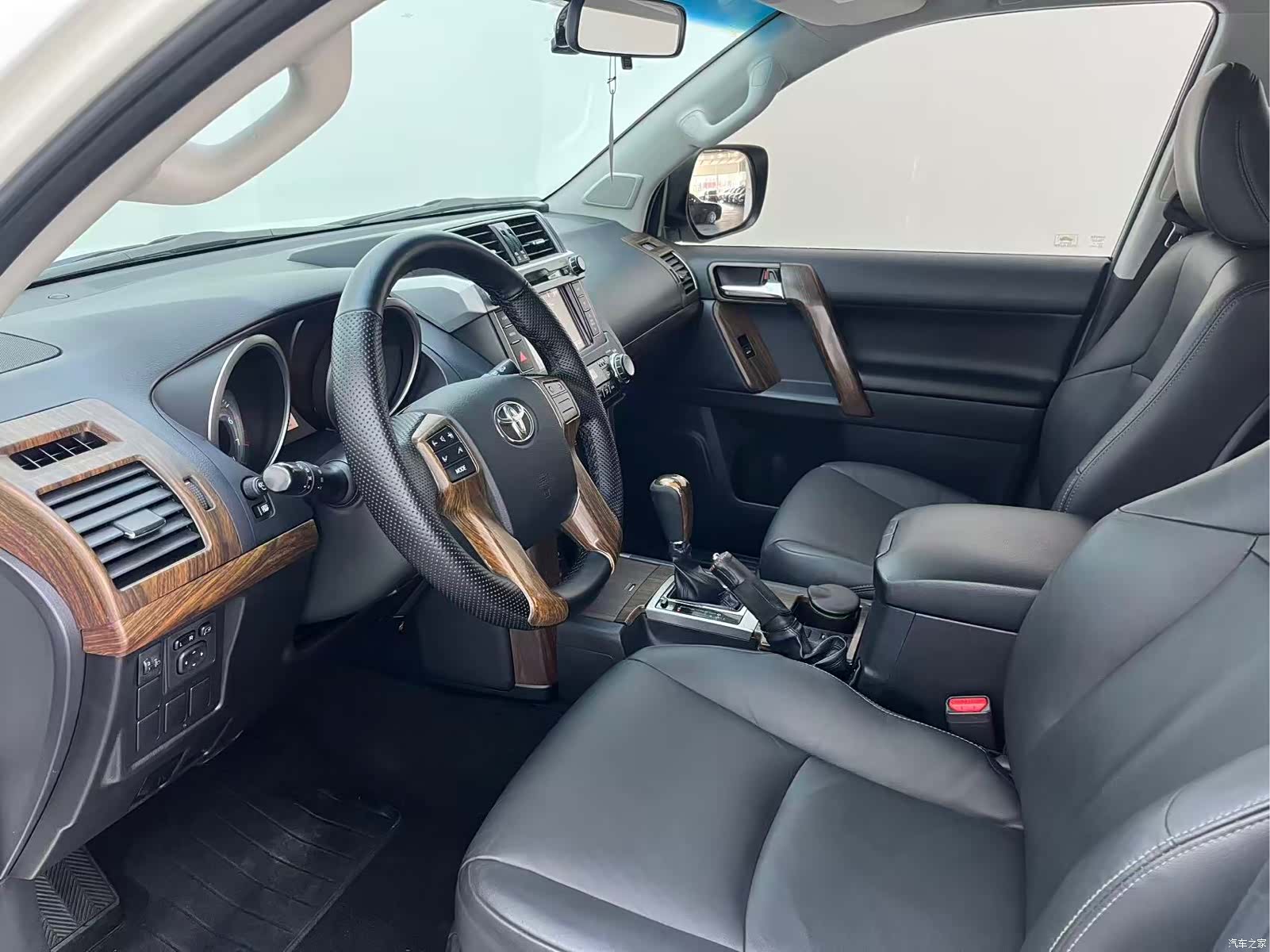 Toyota Prado, 2017 7