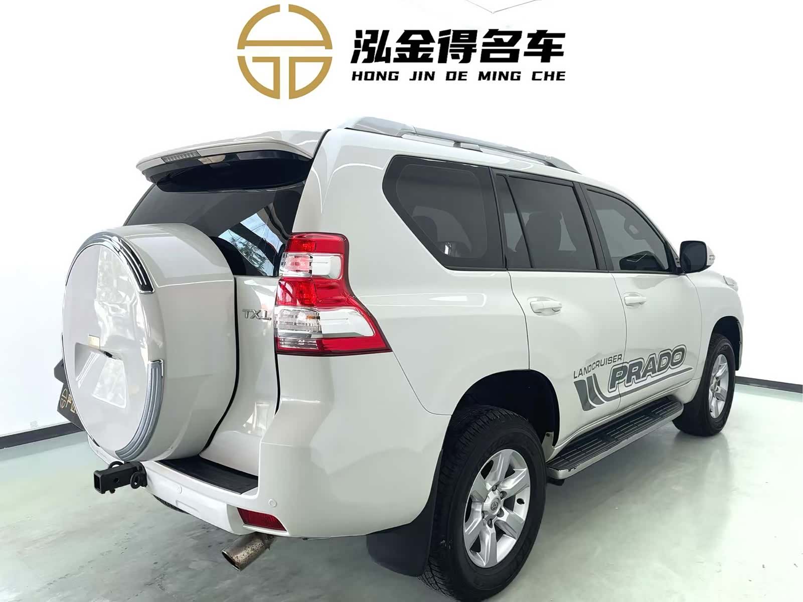 Toyota Prado, 2017 6