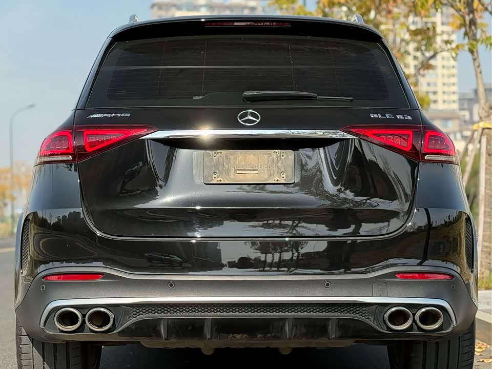 Mercedes-Benz GLE AMG