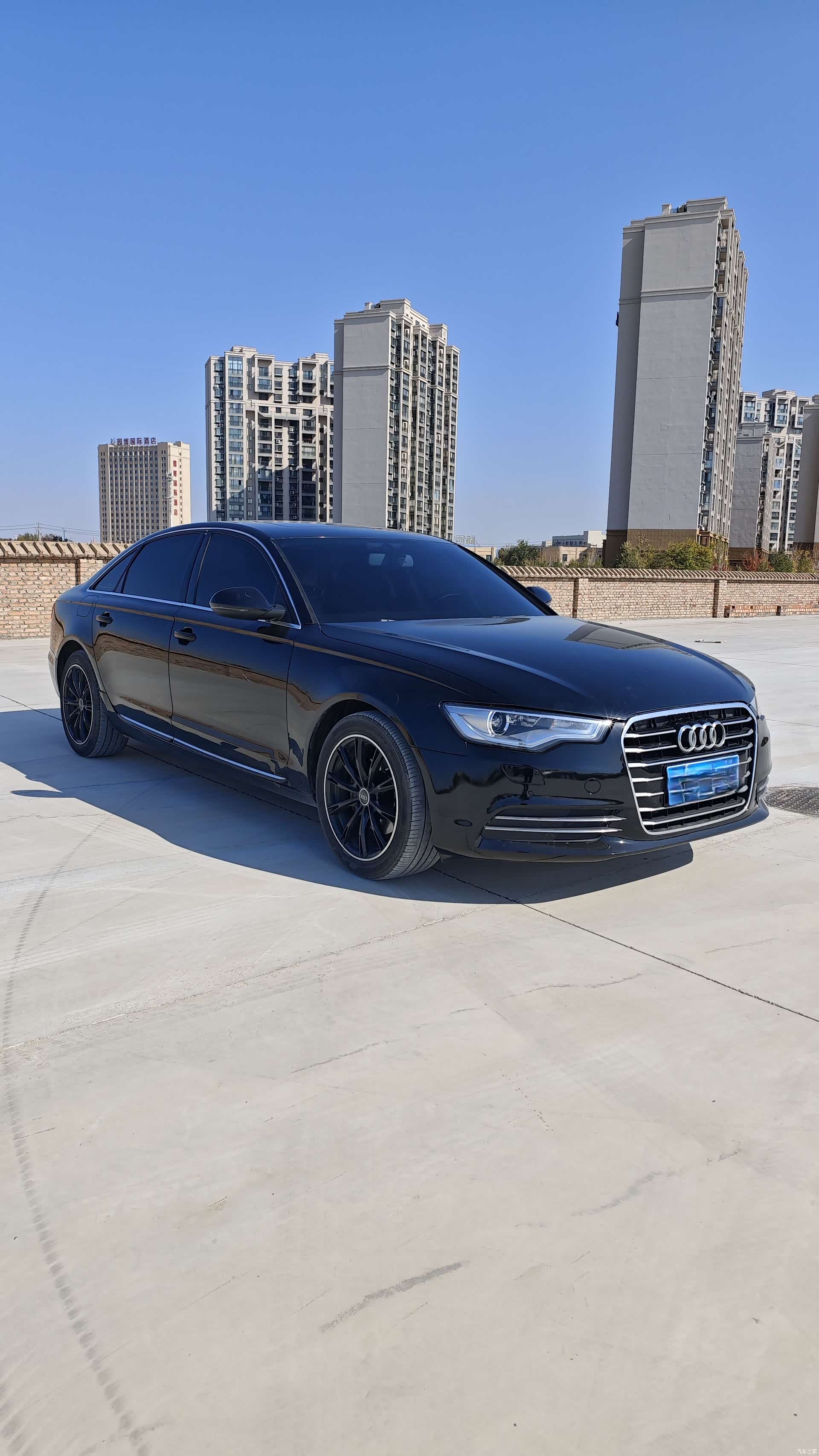 Audi A6L, 2013 3