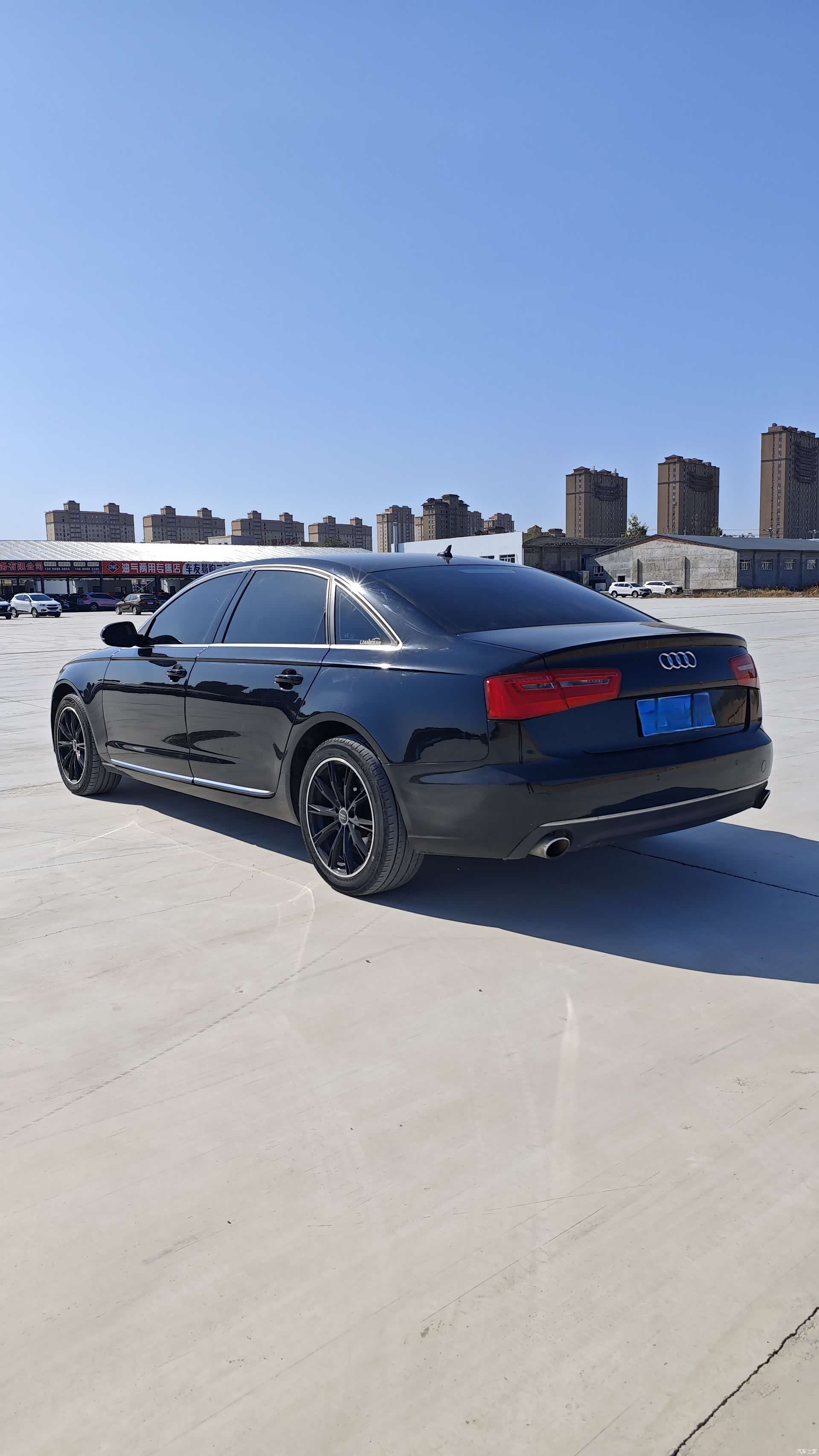 Audi A6L, 2013 7