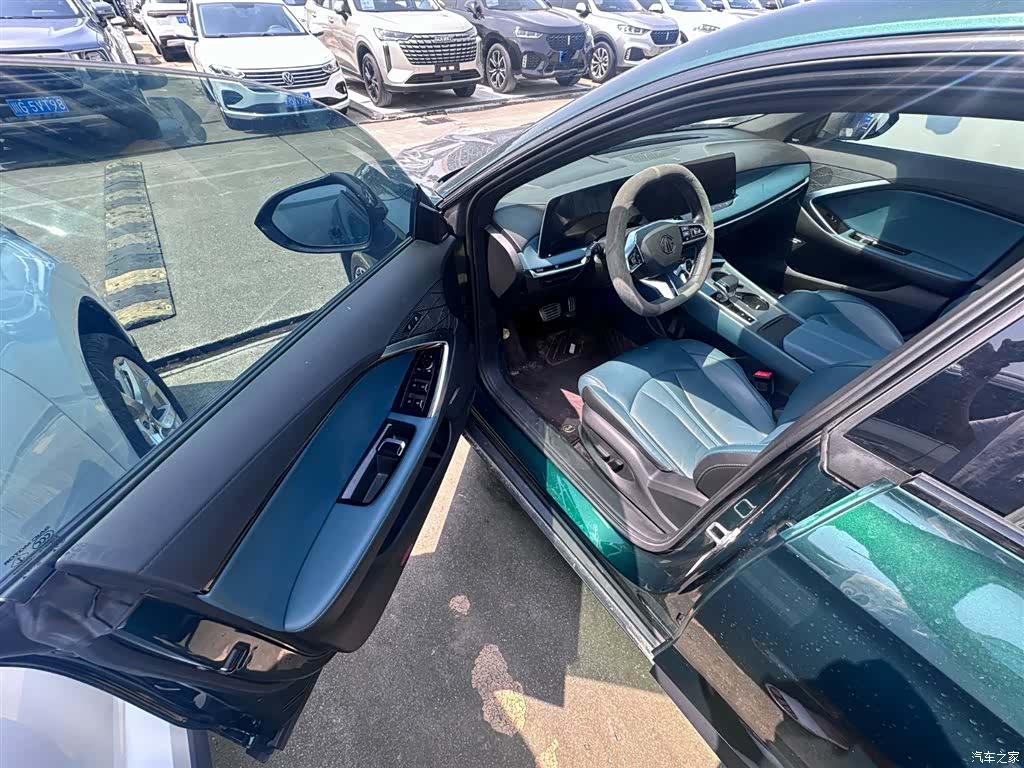 MG MG7, 2023 4