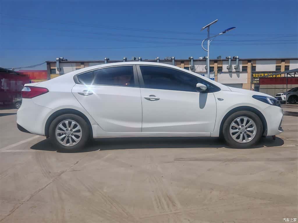 Kia K3, 2018 все фото