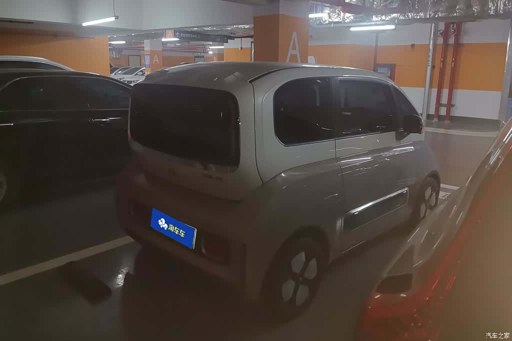 Wuling KiWi, 2024 3