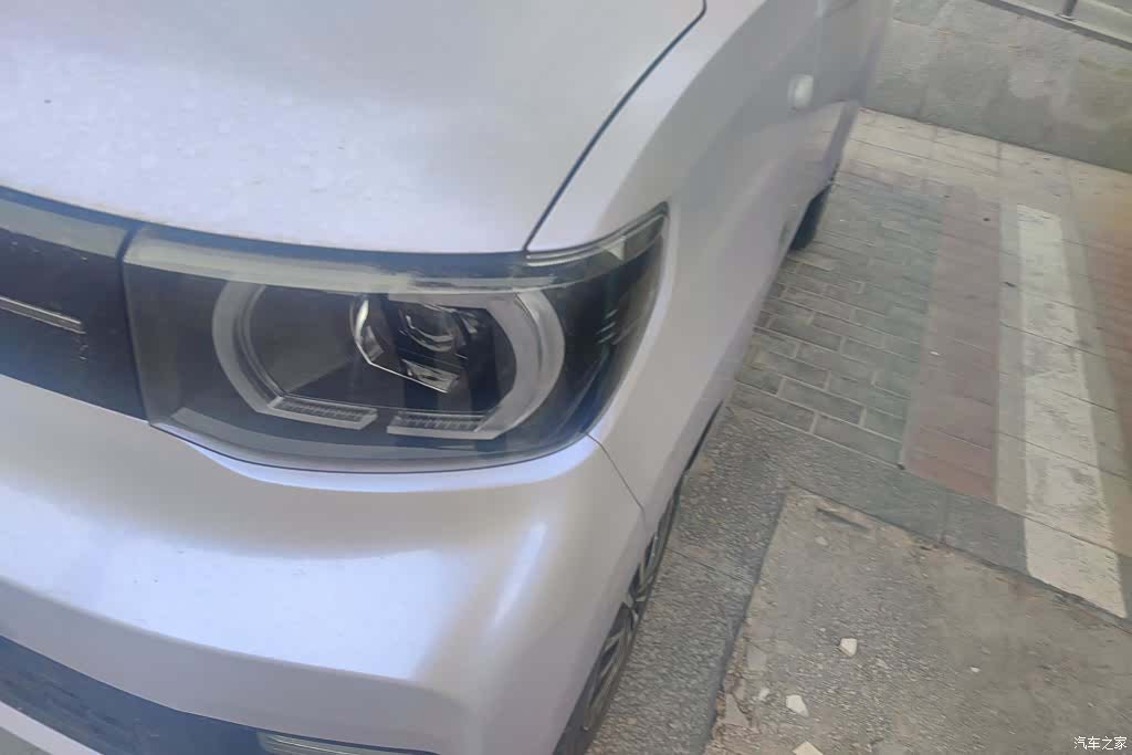 Wuling MINIEV, 2023 все фото