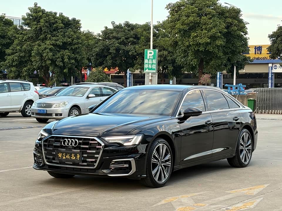 Audi A6L