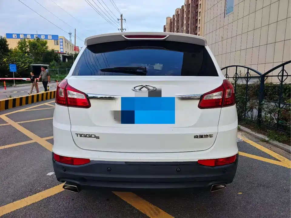 Chery Tiggo 5