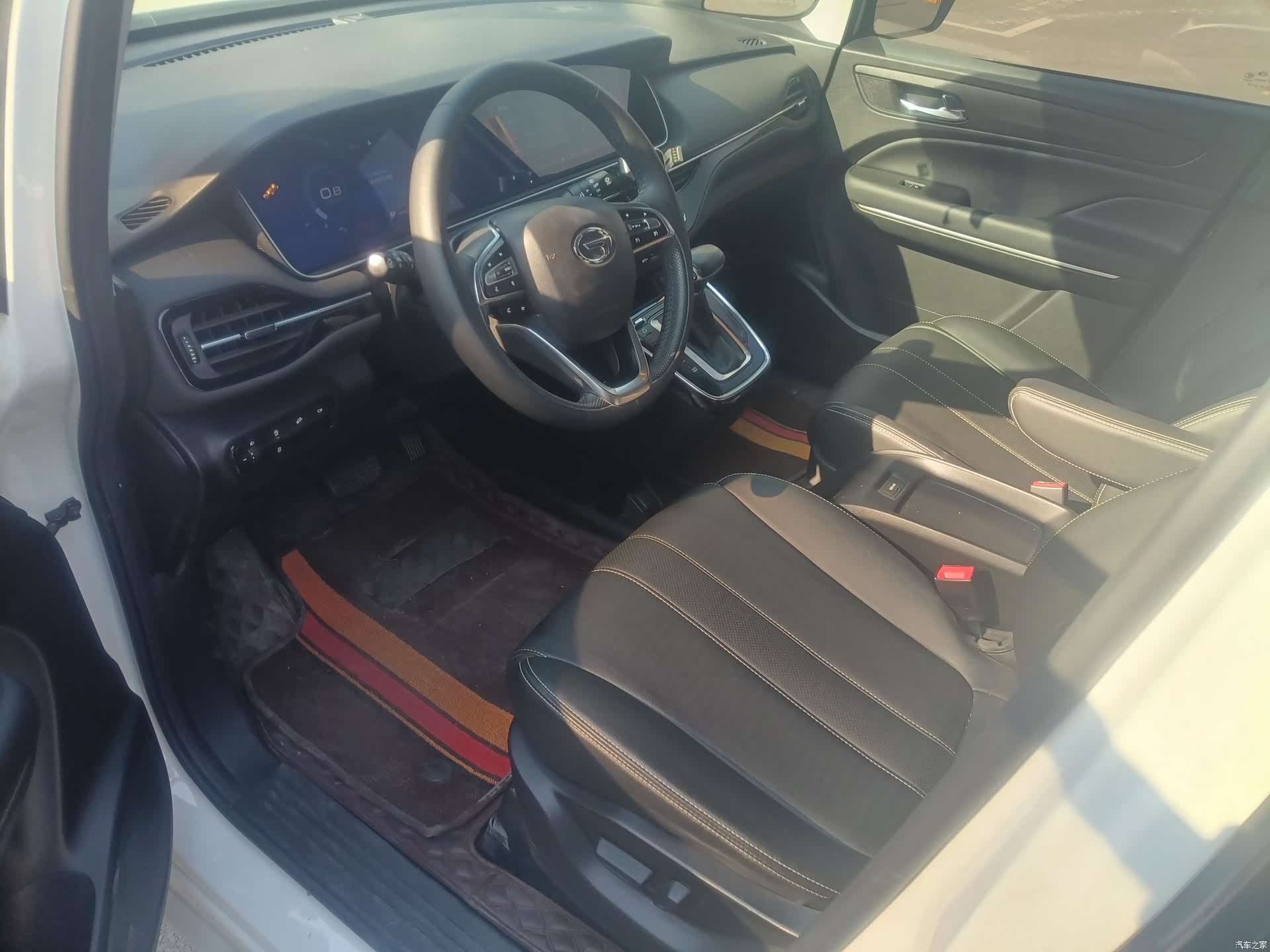 GAC M6, 2021 7