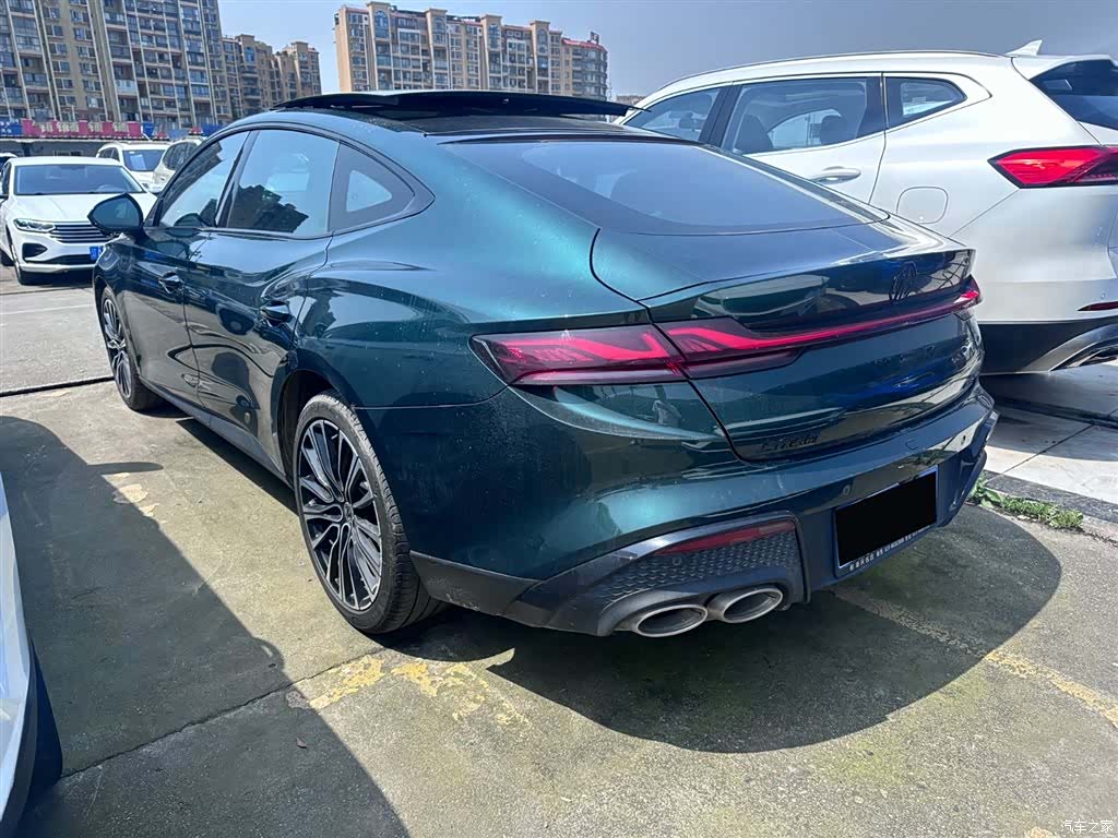 MG MG7, 2023 11