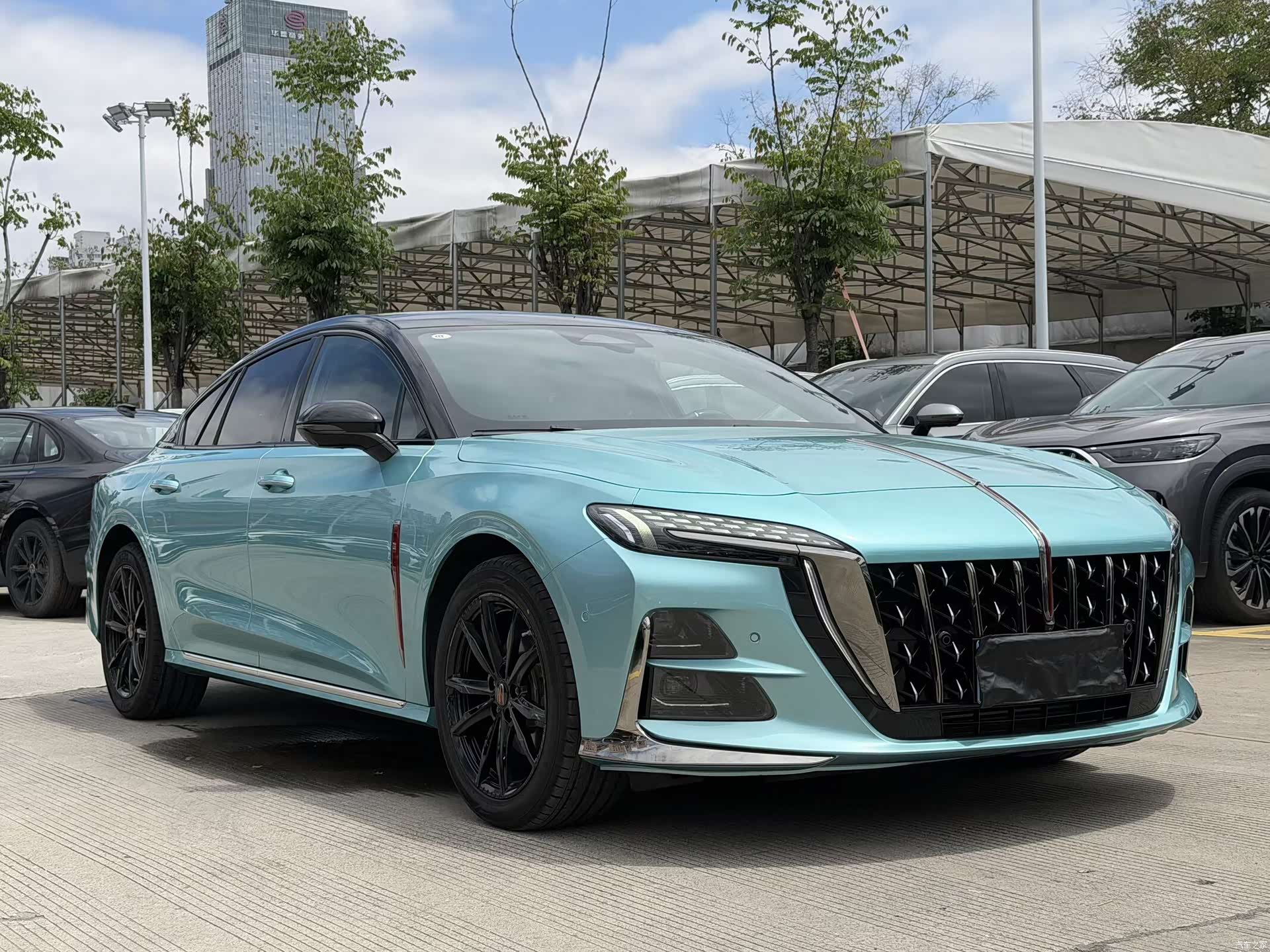 Hongqi H6, 2023 3