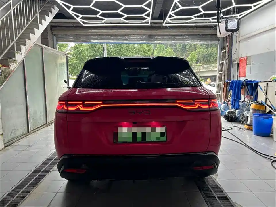 BYD Song L DM-i