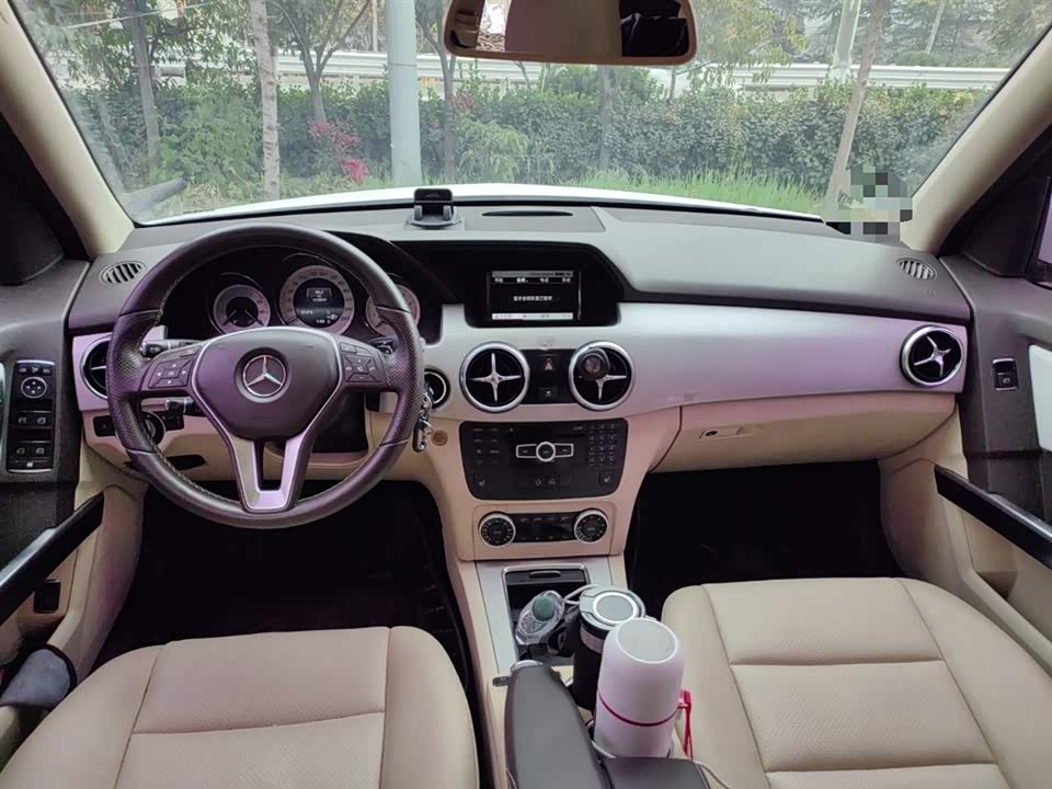 Mercedes-Benz GLK class