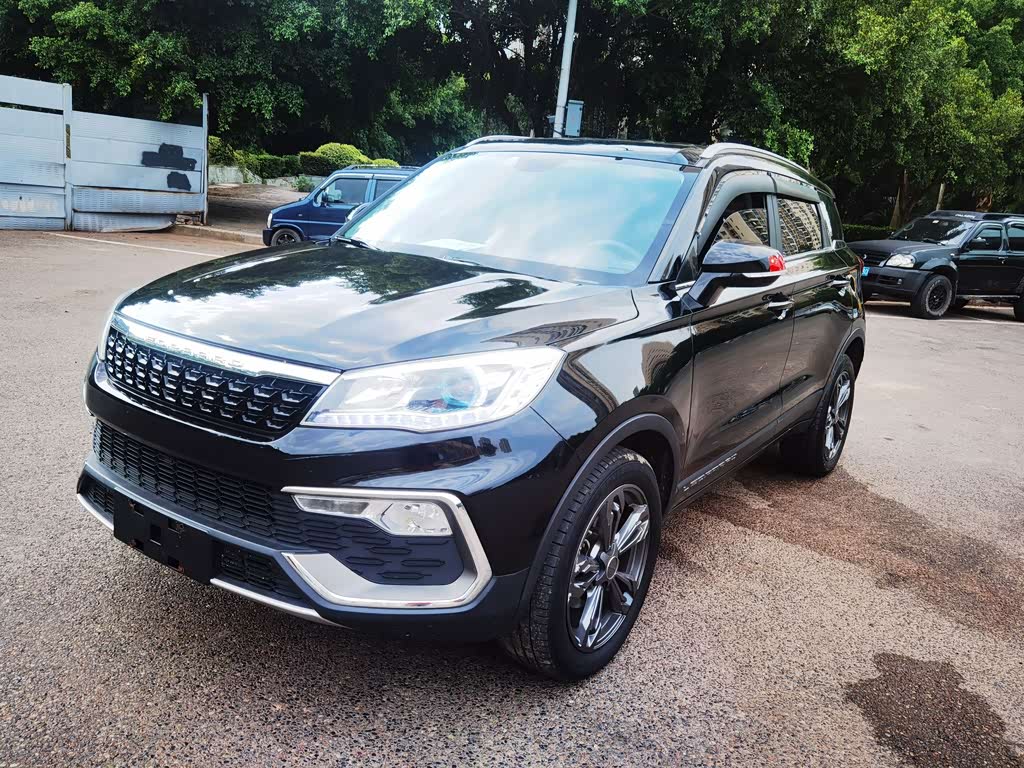 Changfeng CS9