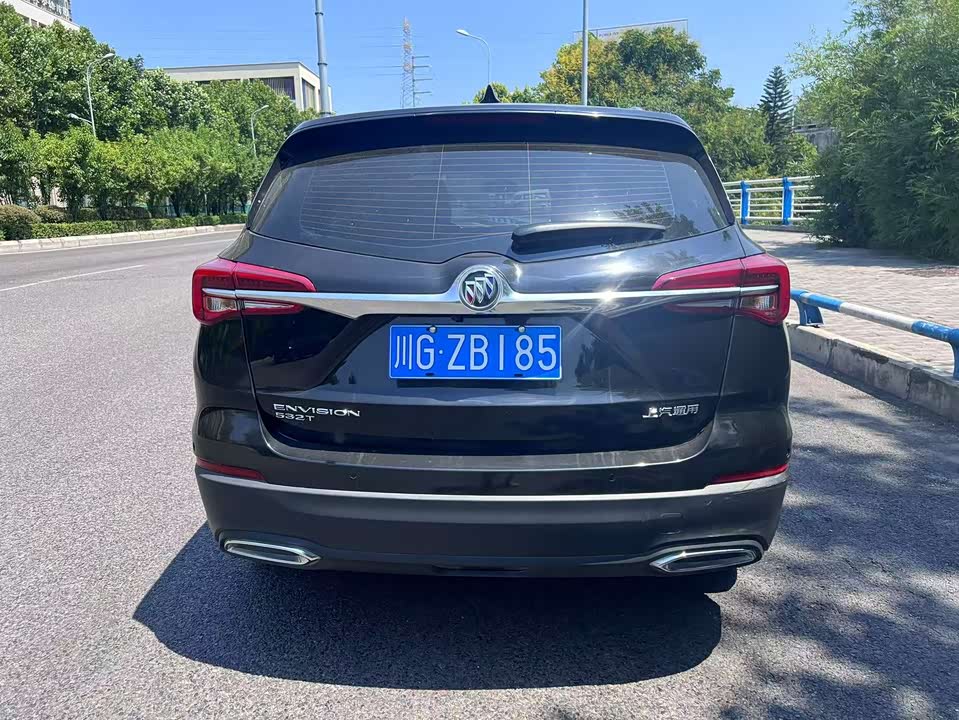 Buick Angkewei Plus