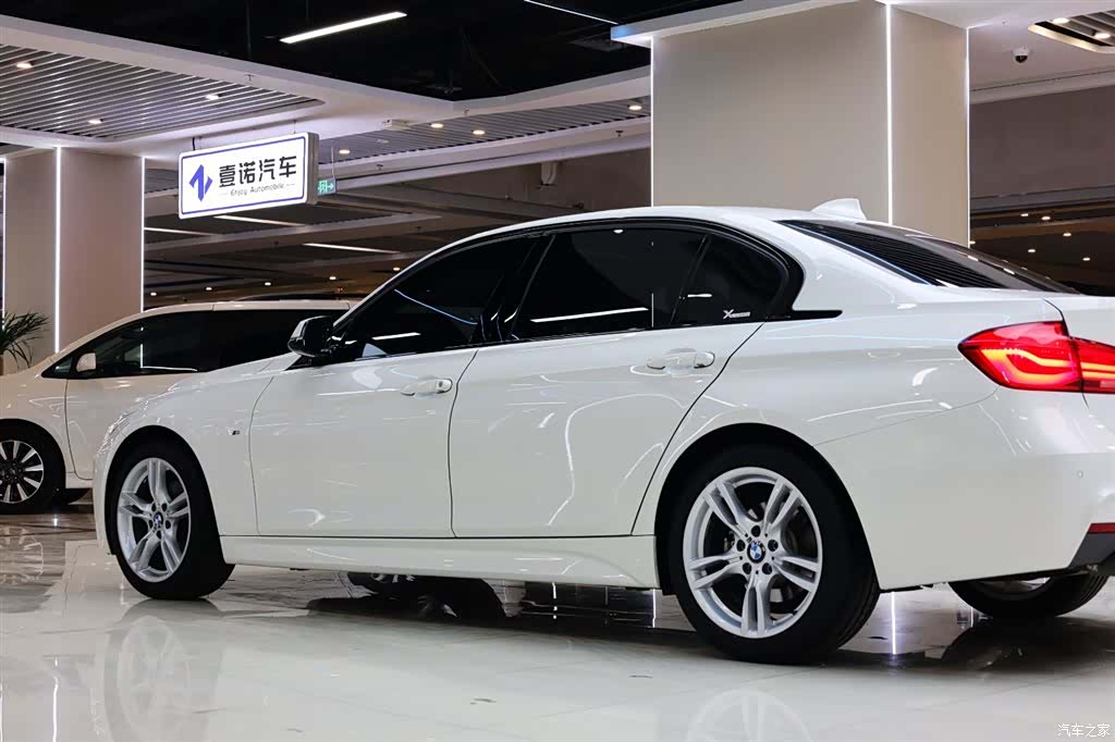 BMW 3 Series, 2017 12