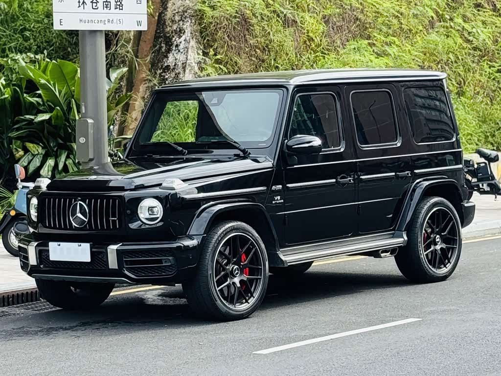 Mercedes-Benz G-Class AMG