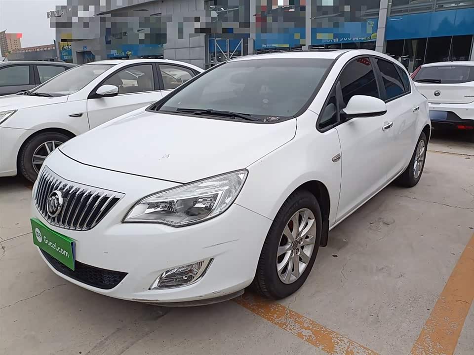 Buick Yinglang
