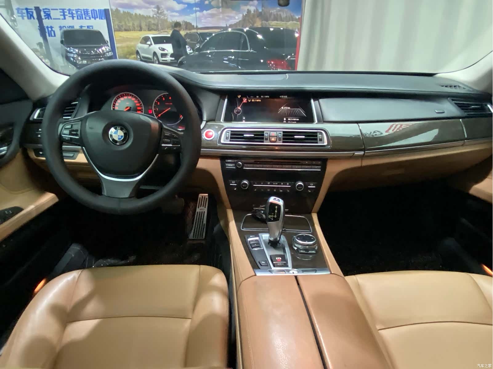 BMW 7 Series, 2014 14