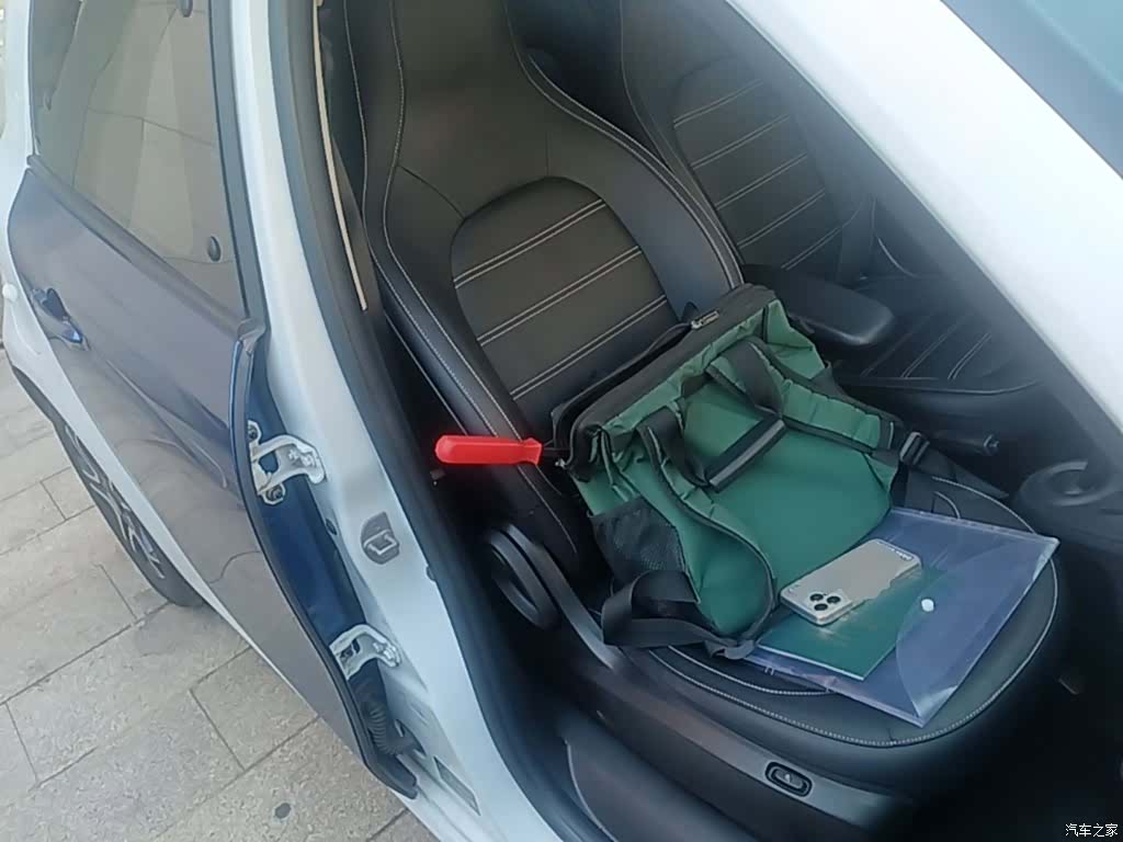 Smart Forfour, 2017 25