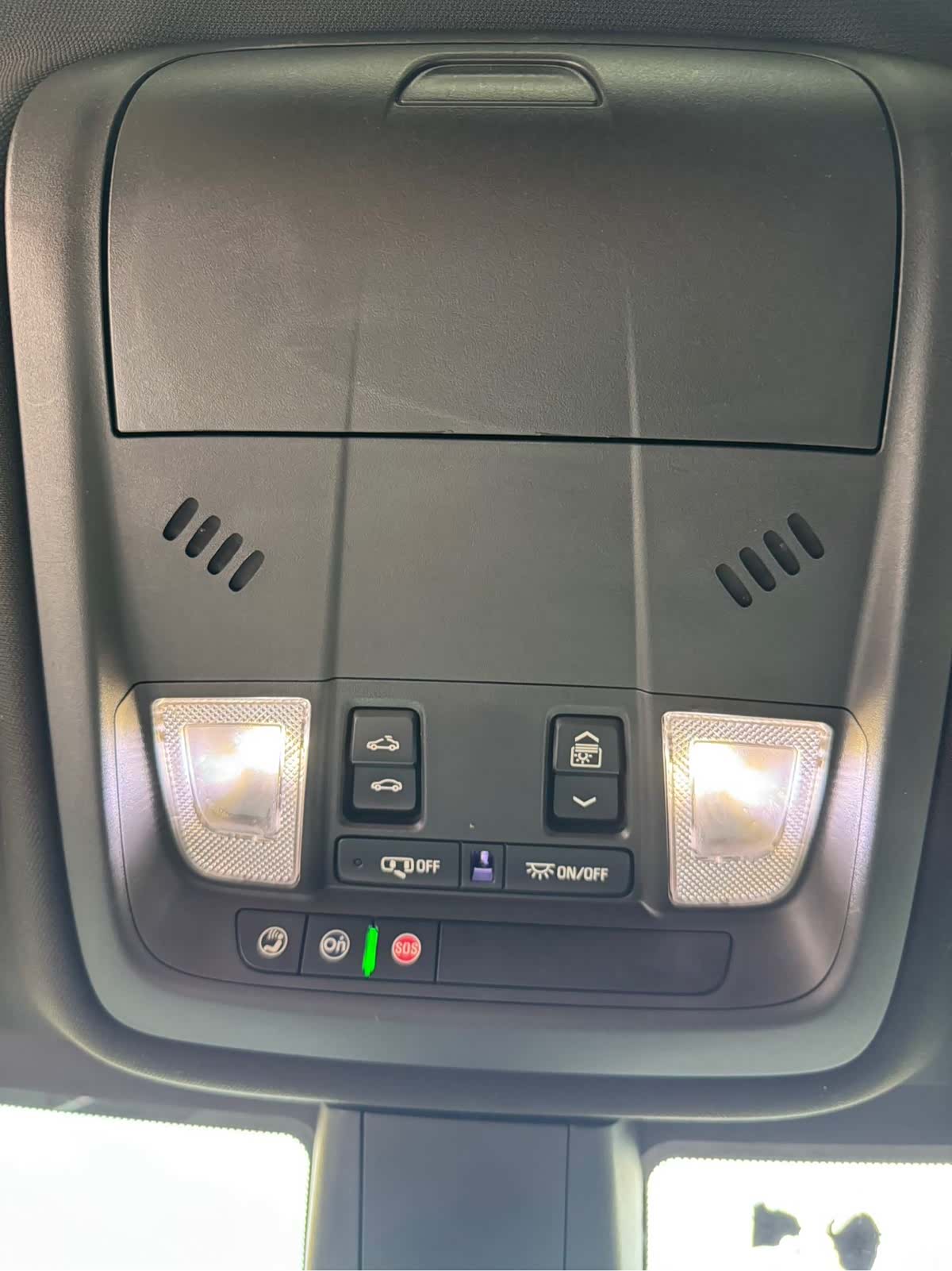 Cadillac XT5, 2019 20