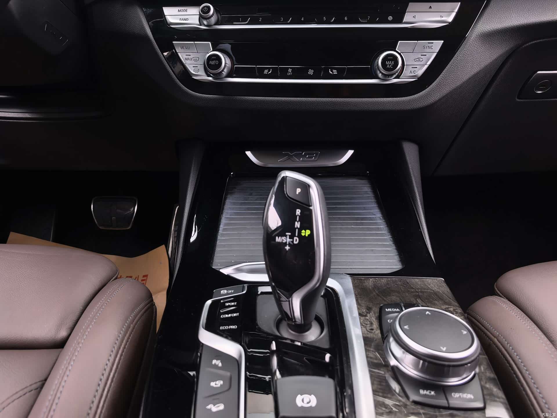 BMW X3, 2019 9
