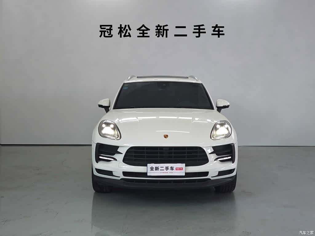 Porsche Macan, 2019 2