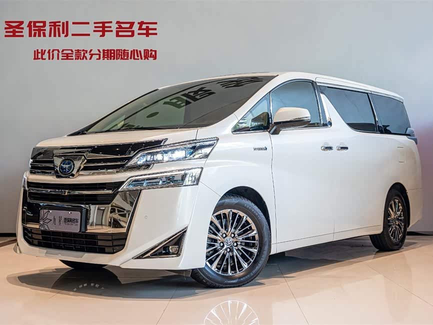 Toyota Wilfa