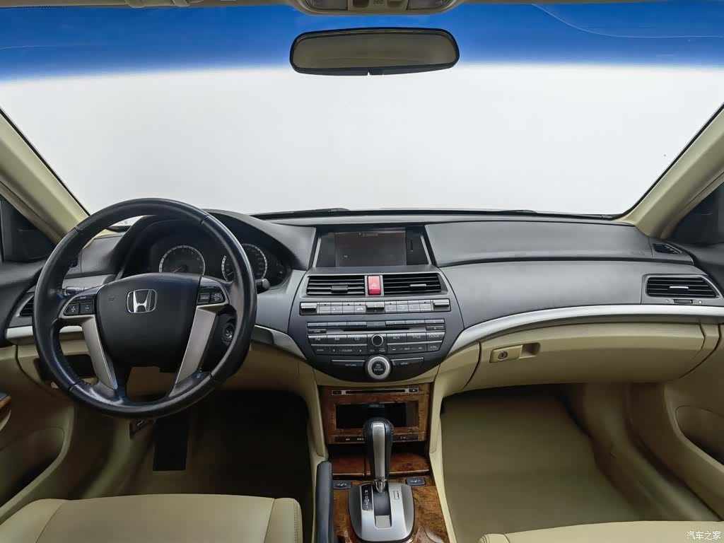 Honda Accord, 2012 все фото