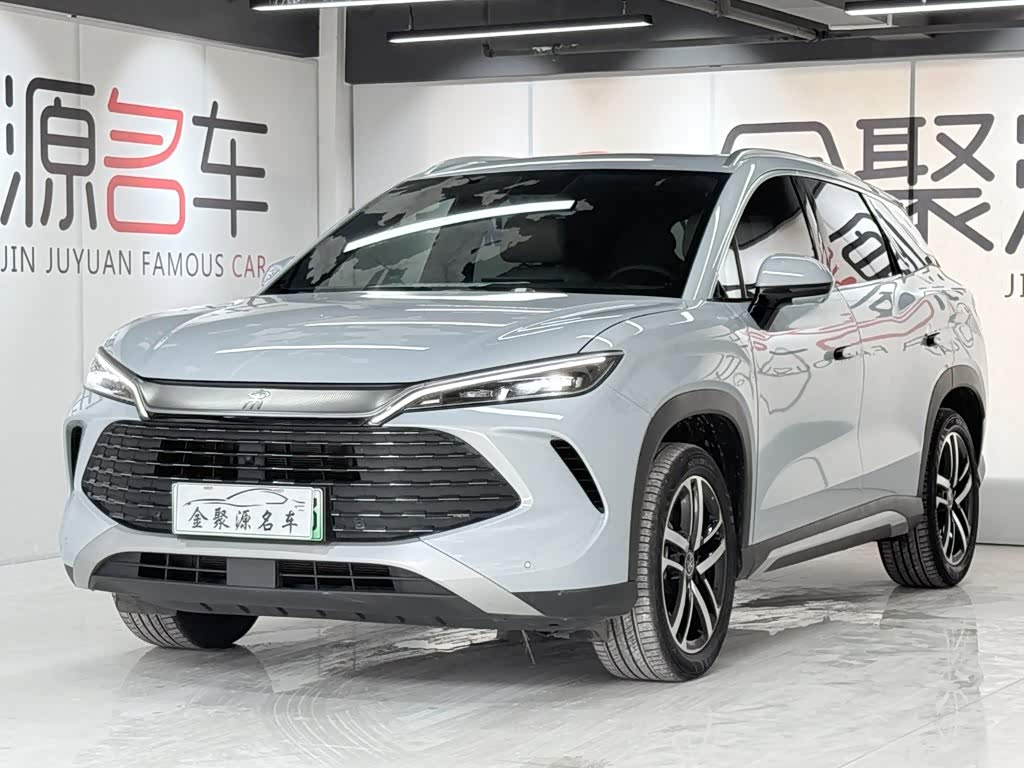 BYD Song L DM-i