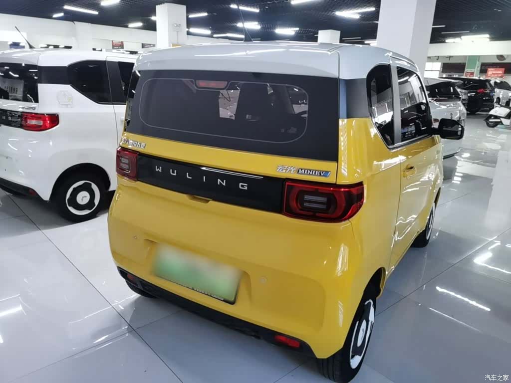 Wuling MINIEV, 2023 7