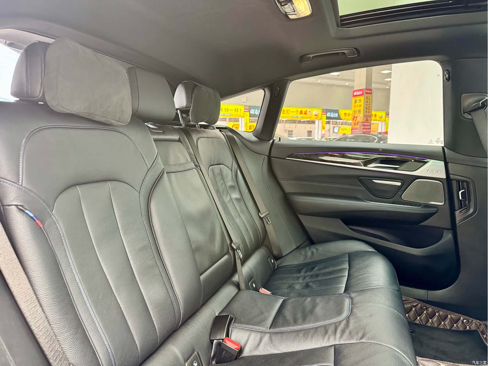 BMW 6 Series GT, 2018 13