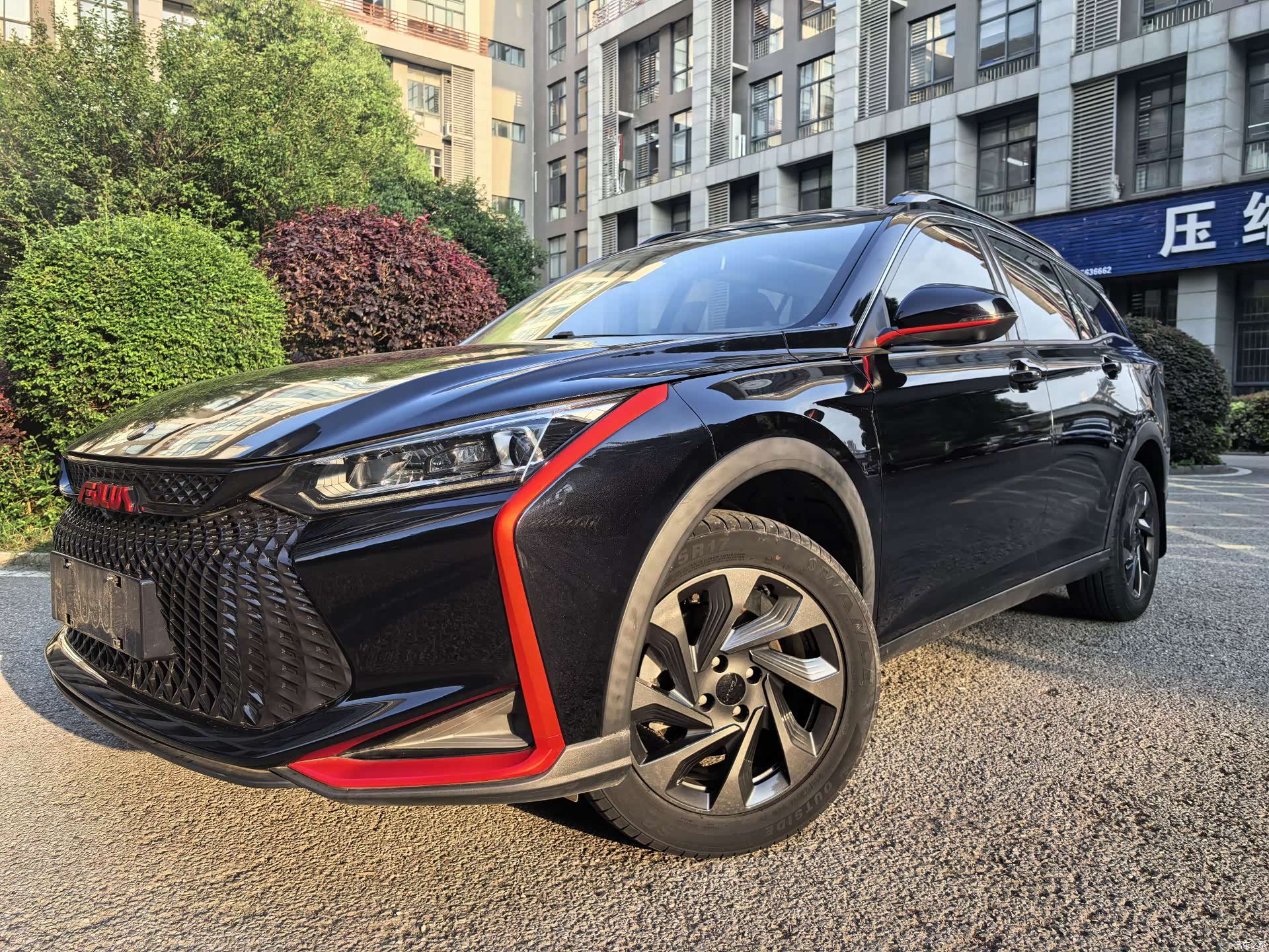 DongFeng GS, 2022 1